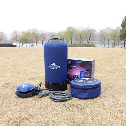 Portable Pressure Shower